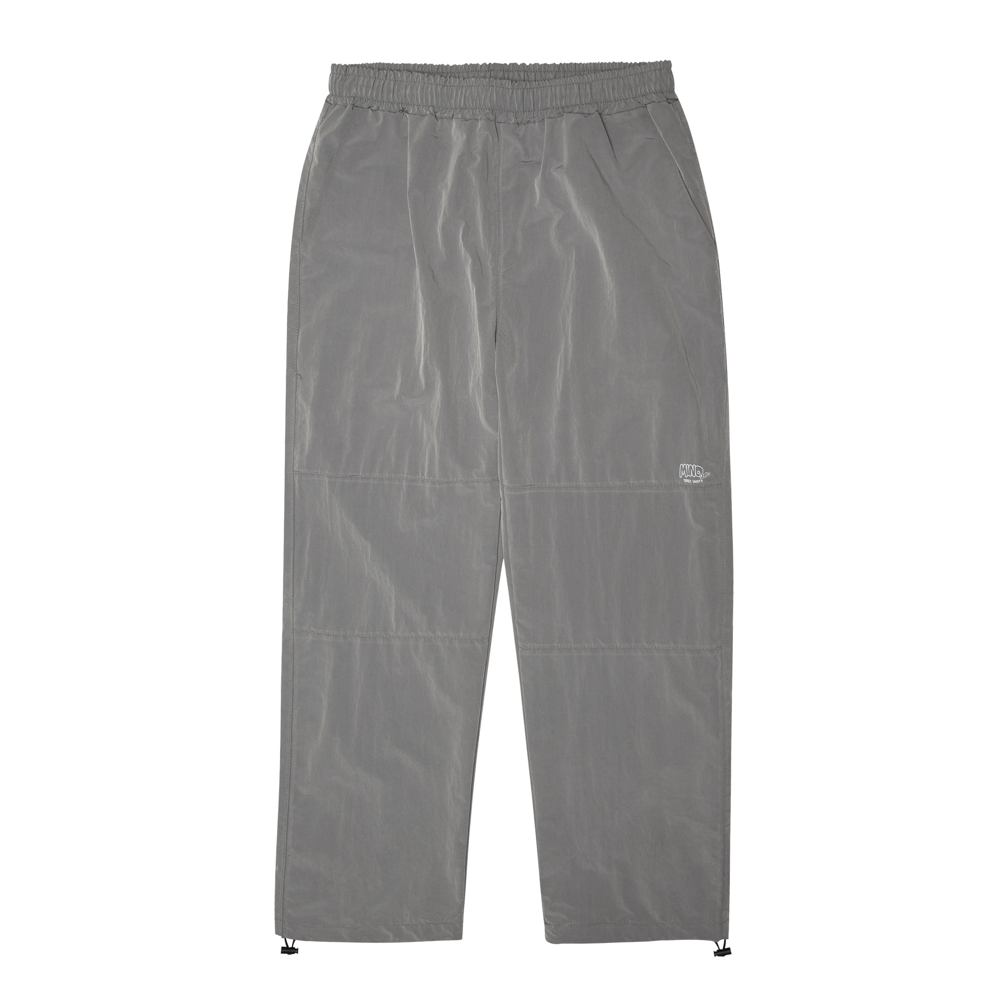 utility banding pants (Gray)