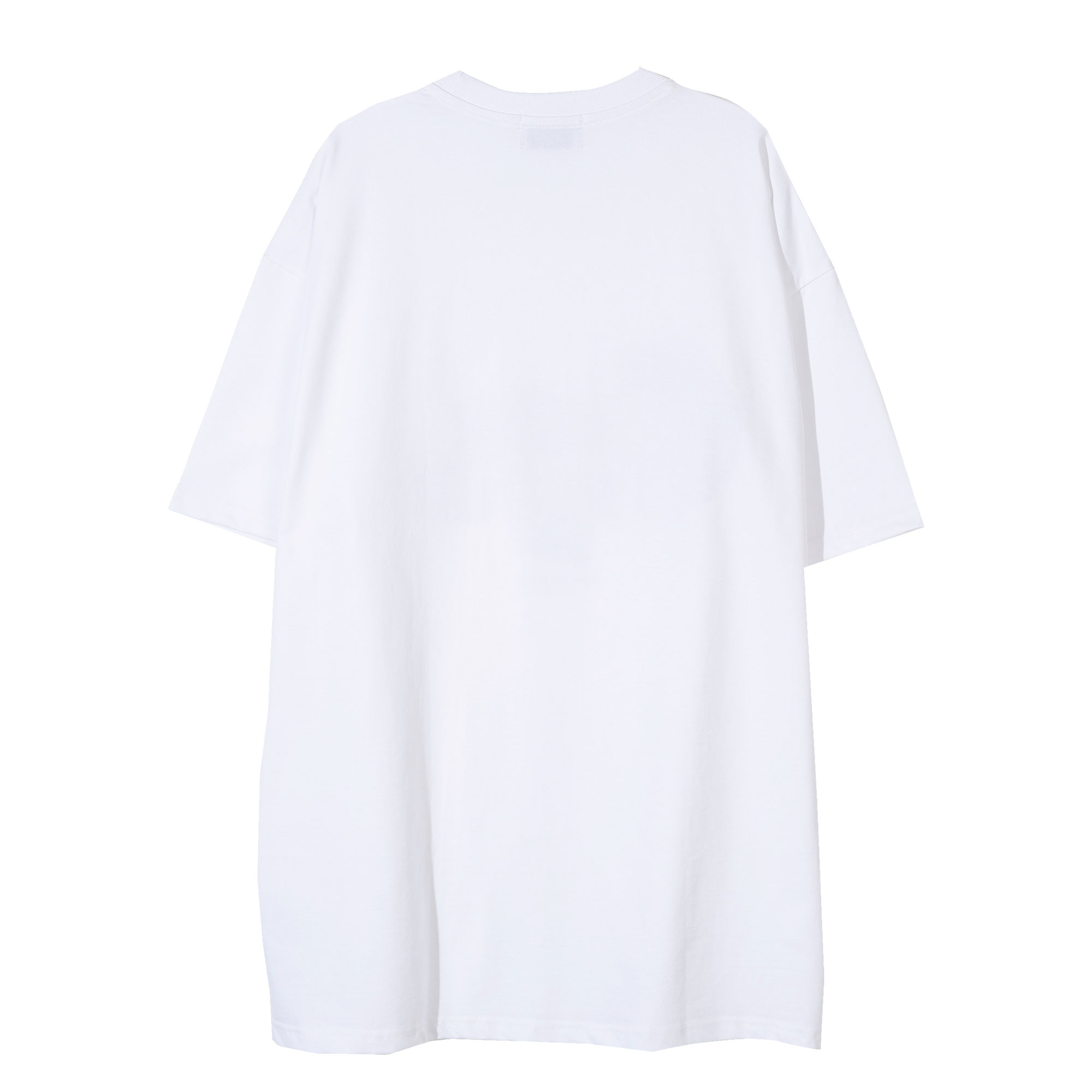 Break Record 1/2 T-shirts (White)